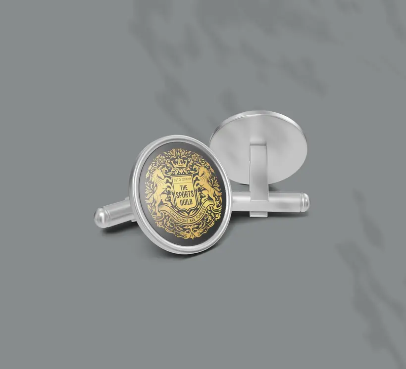 Guild cufflinks